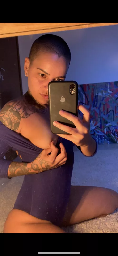 want to see more? by Salyxnoa