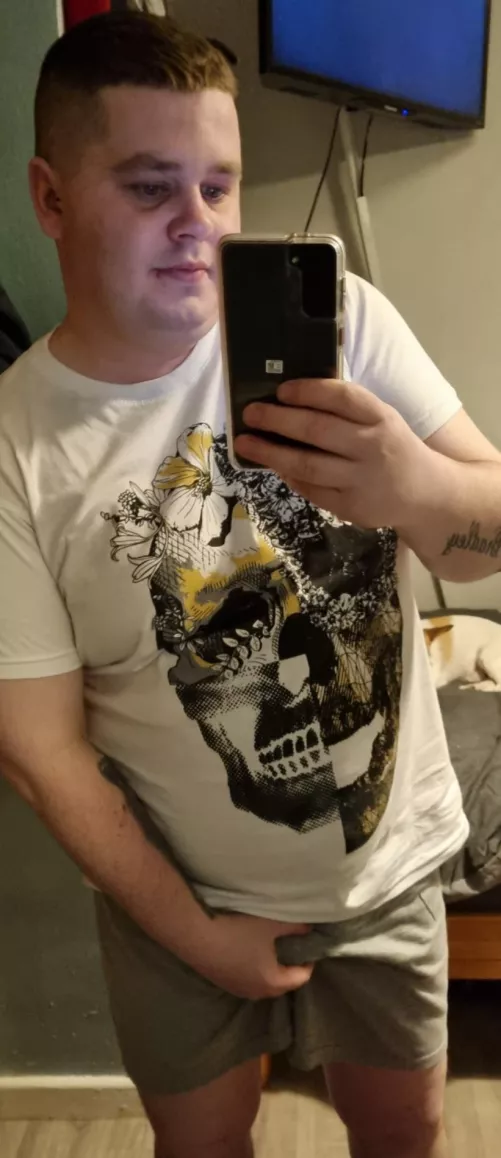 Want to see more? by coreyirl