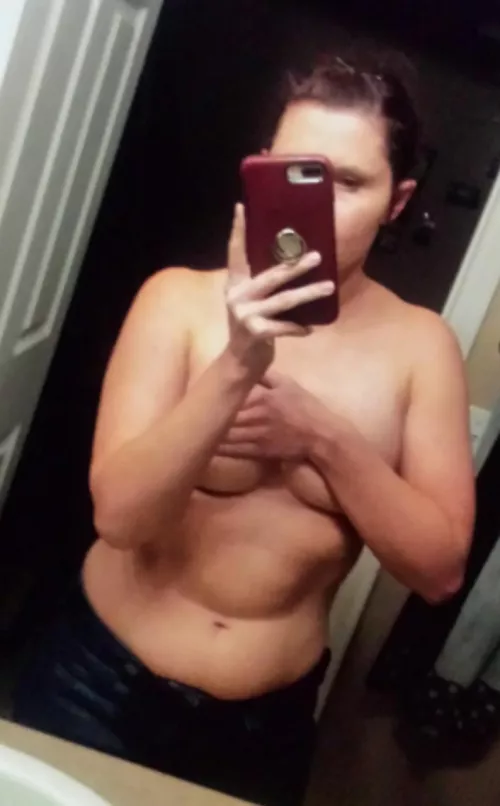 Want to see more? by Taway13565