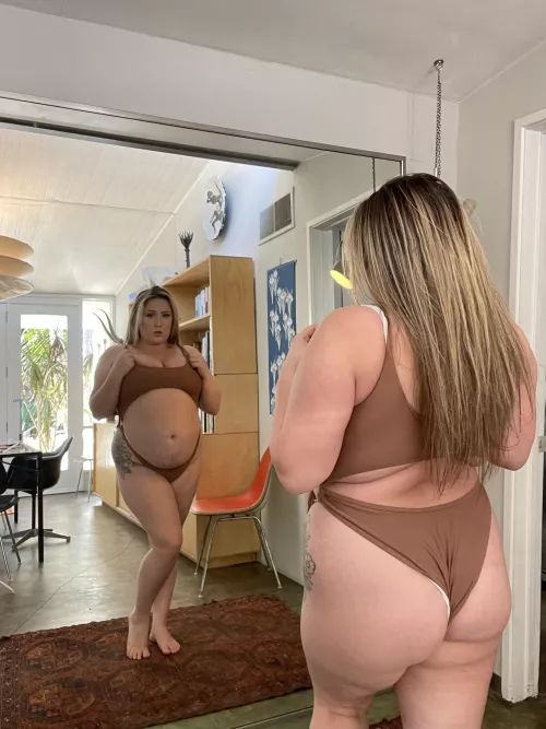 Want to see more? Come check out my OnlyFans 😊 https://onlyfans.com/misssugarplumpfairy by MissSugarPlumpFairy