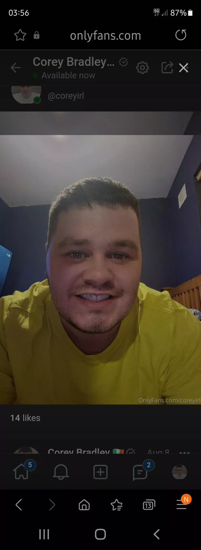 want to see my🍆 posted by Corey2019irl