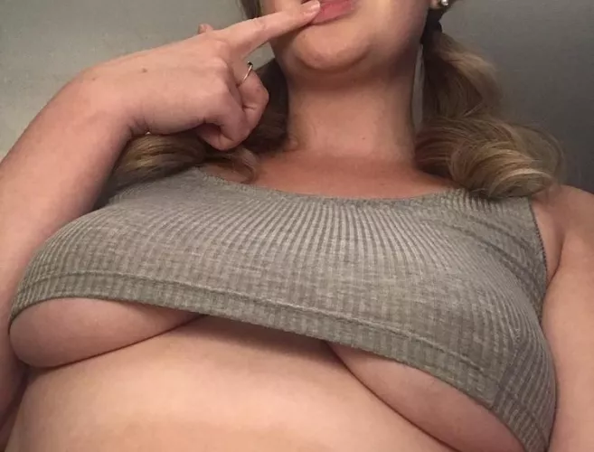 Want to see the rest of me? by shesrad