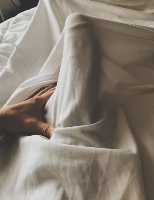 Want to see what's under the sheets? by nakedplants