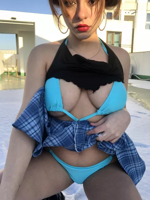 Want to see what’s underneath? 😏 by 9amethyst1997