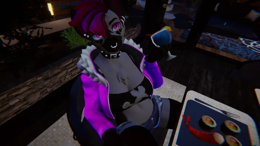 Want to share a drink? by PaleontologistFar778