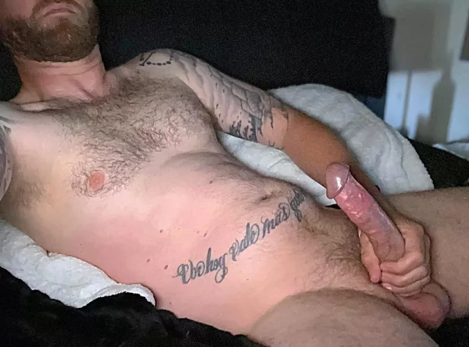 Want to sit on it? by CharmCityCock