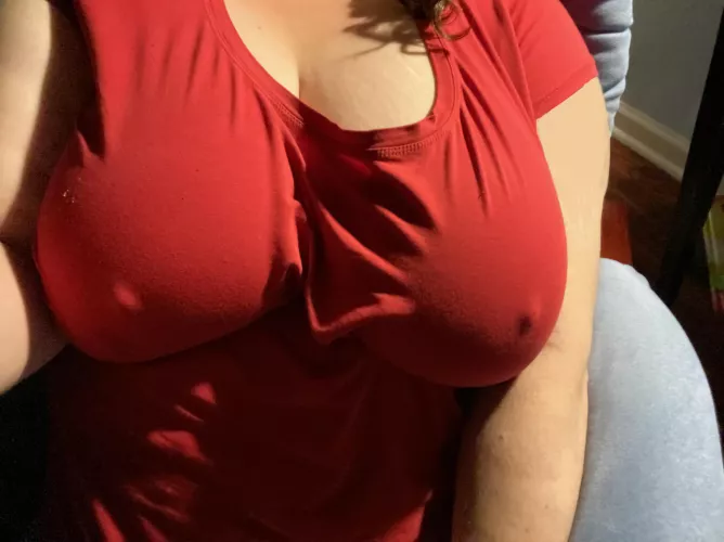 Want to snuggle up and watch a movie with me tonight? by bloody__fantastic