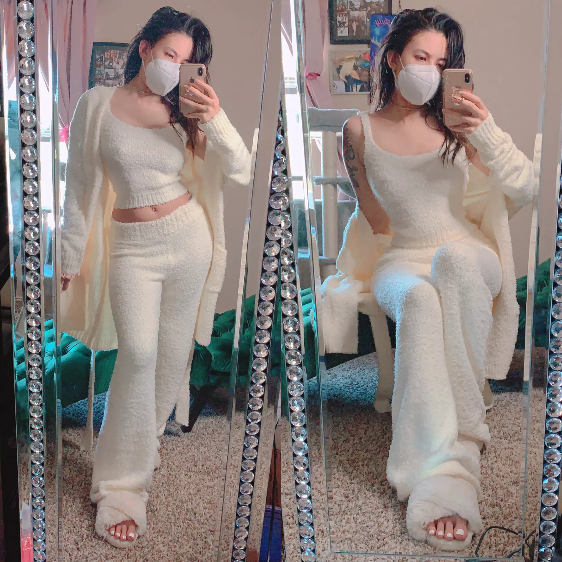 Want to spend lockdown with me? ;) posted by FeliciaVox