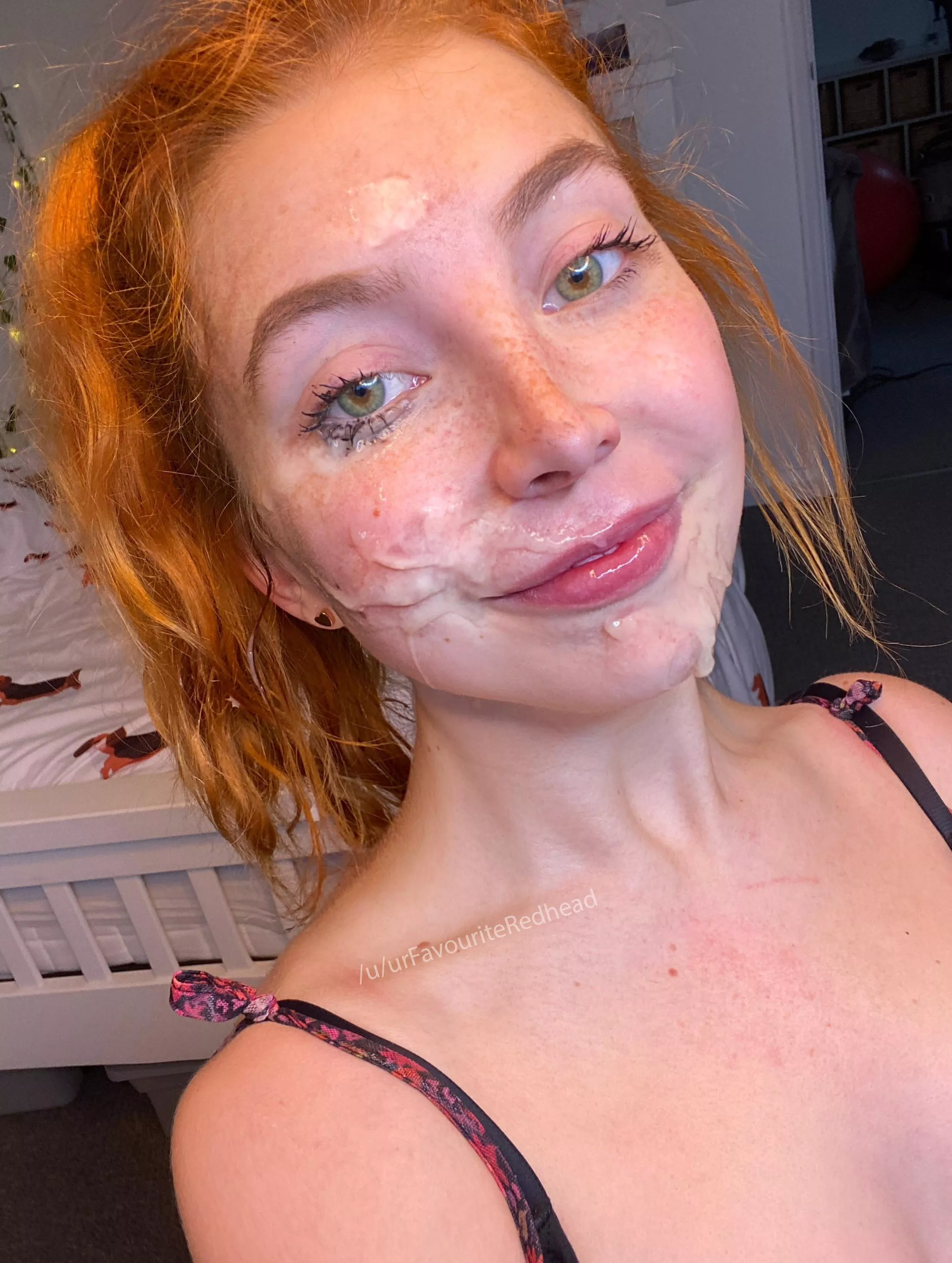Want to spent the weekend cumming on my face? 🥰 posted by [deleted]