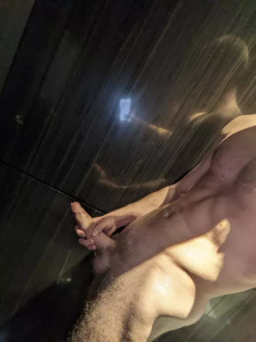 Want to suck me in this cubicle? by Remarkable-Win-9414