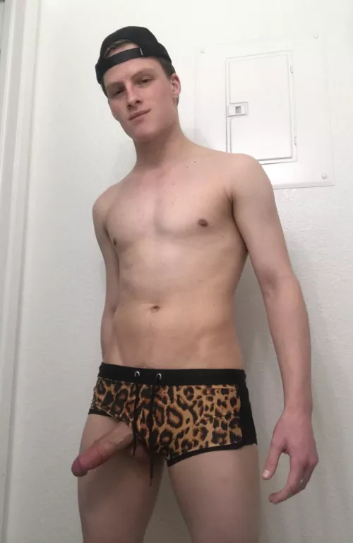 Want to suck on it bro? by onceuponatwink