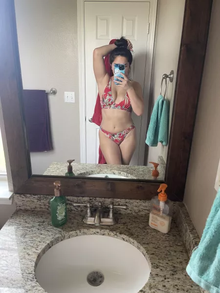 Want to take a dip with me? by ivystevensbabyy