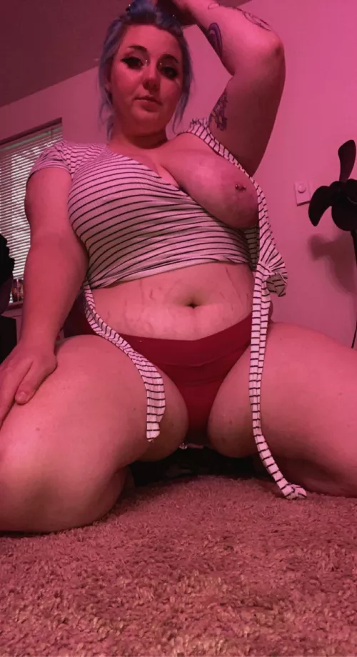 Want to take the rest off? by TylerBee96