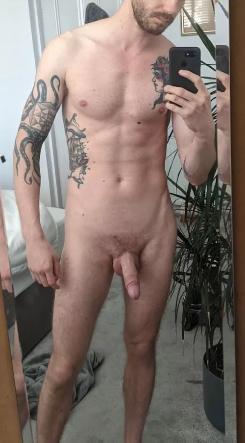 Want to watch it get hard? by champagnebwc