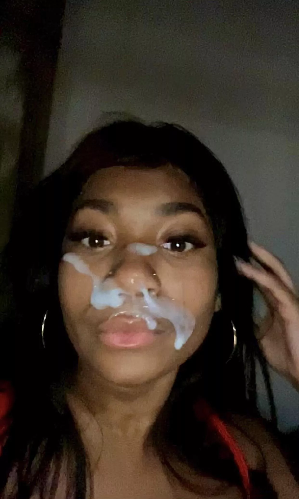 Wanted it in my eyes to! posted by ImpossibleValuable42