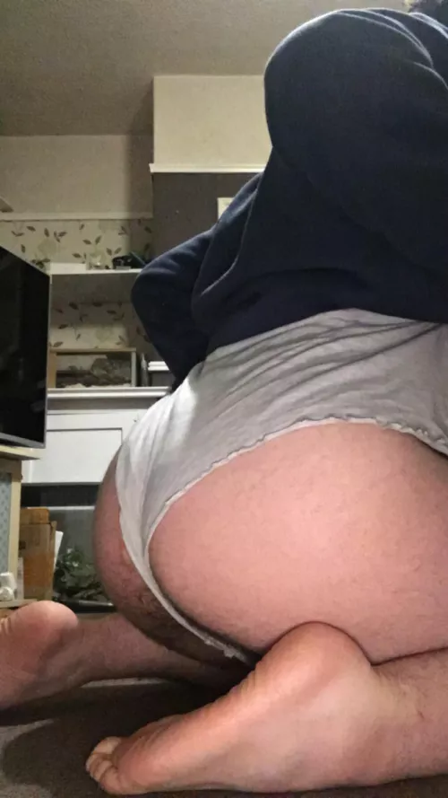 Wanted my feet in the pic x by George2Trappy