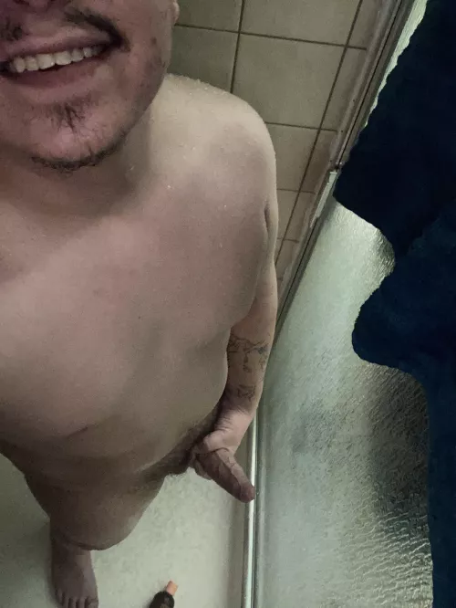 Wanted to give you guys something special and show my smile for all the love you guys have gave me 😉 by Idont-knowstocks