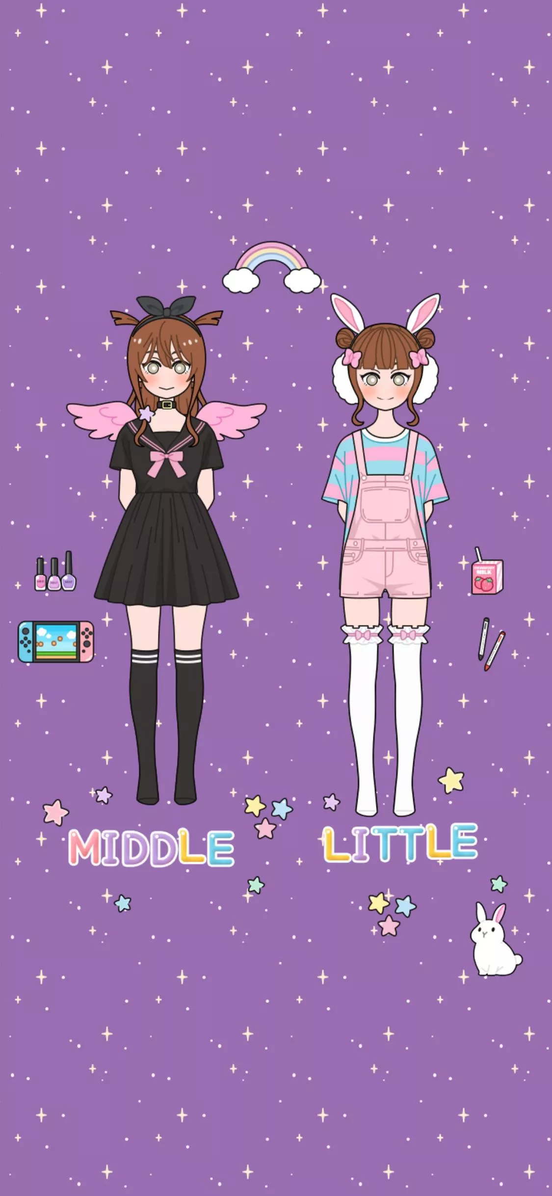 Wanted to join the fun 🥰👉👈 posted by tropicalsundaze