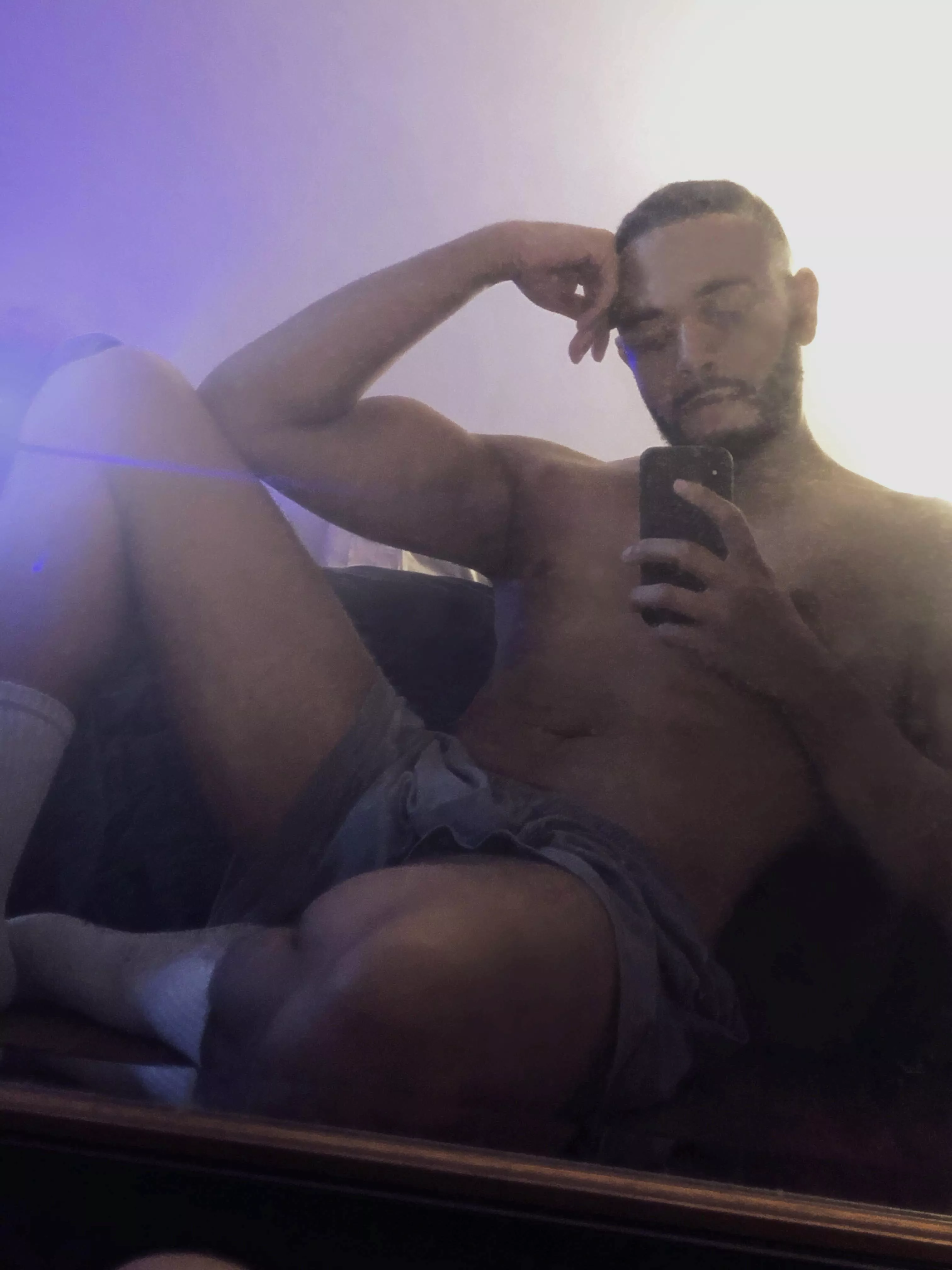 Wanted to share my new favorite pic of myself posted by clarkthegiraffe