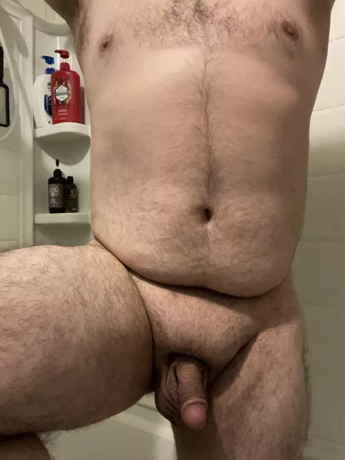 Wanted to share my softie by BigDaddyBearStud