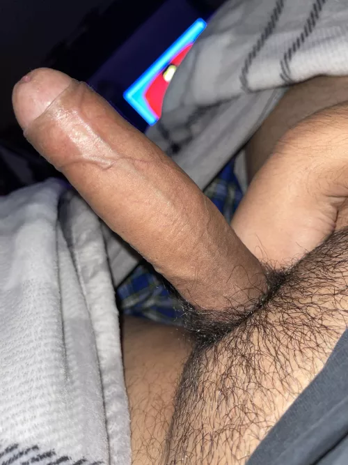 wanted to share my uncut penis by fleekoleek