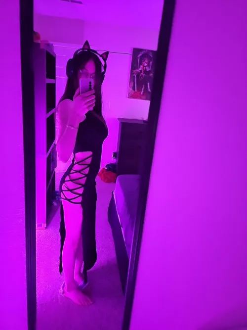 Wanted to try something different ;) by Puggles66