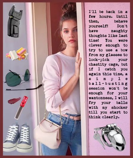 Wantonness by Slave_Leo