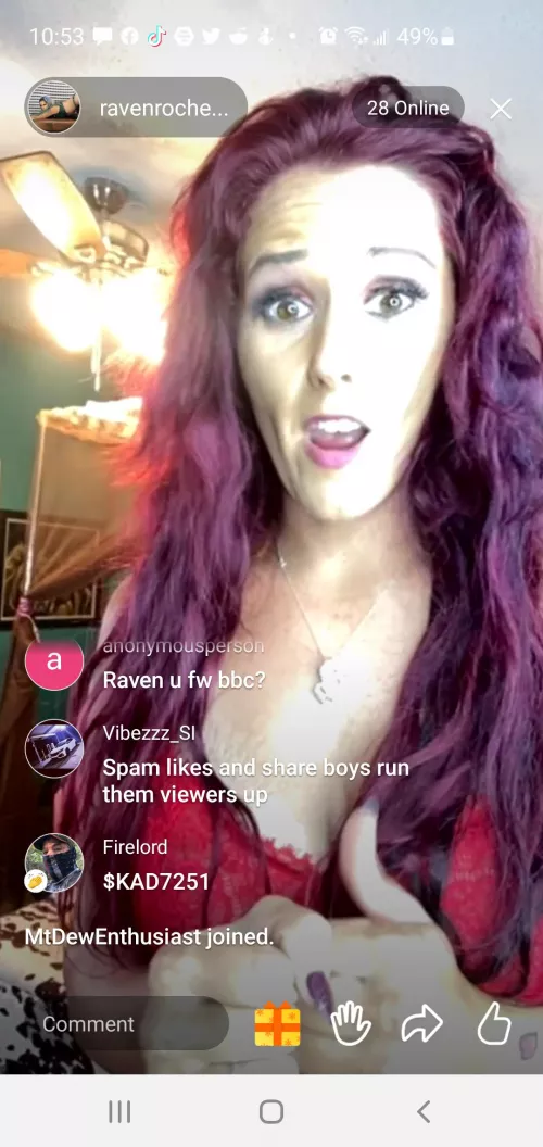 Wants viewers for dnd by random_n-ame