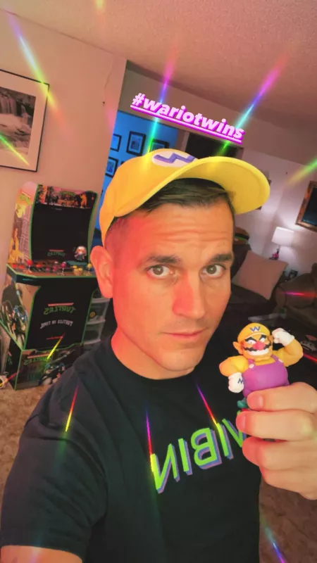 Wario is my new favorite. by JasonTakesManhattan7