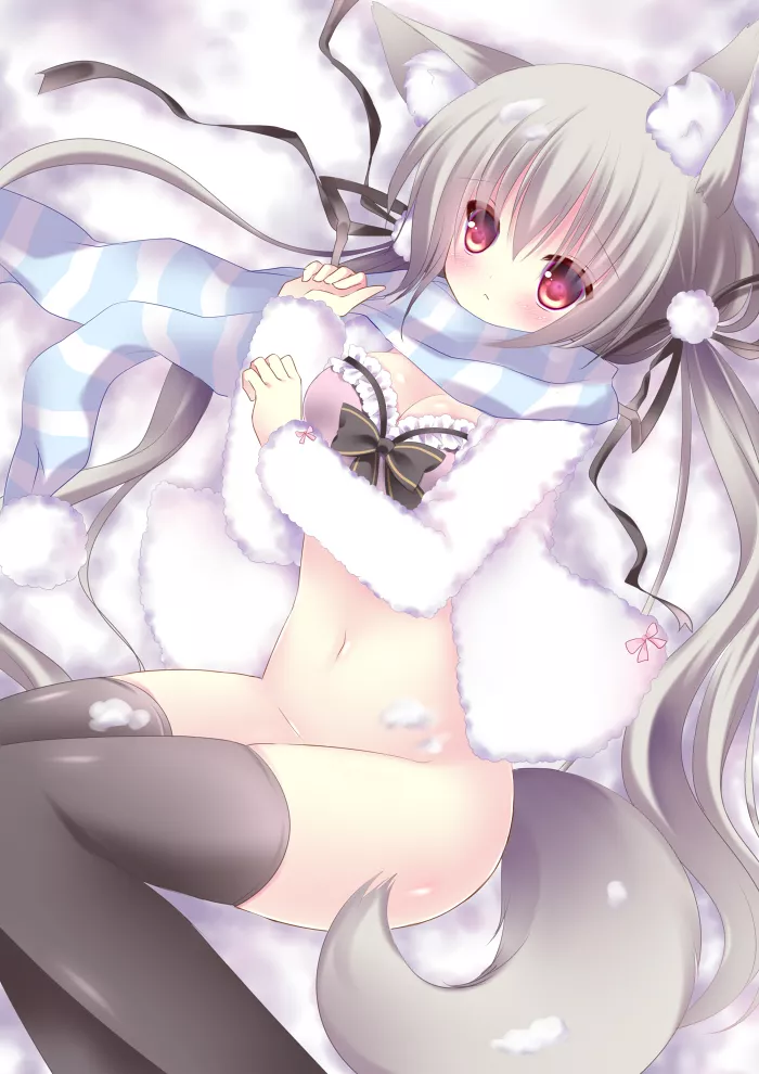 Warm and fluffy posted by Dhova