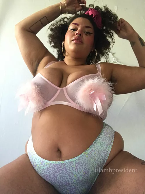 Warm and fuzzy <3 by lambpresident