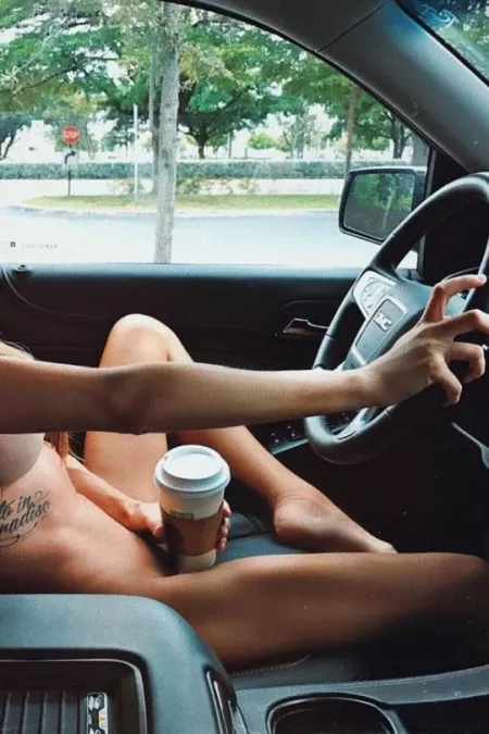 Warm beverage by bubblr