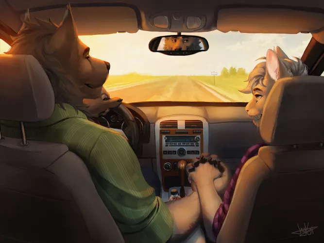 Warm Brisk [JayKat] by DL2828