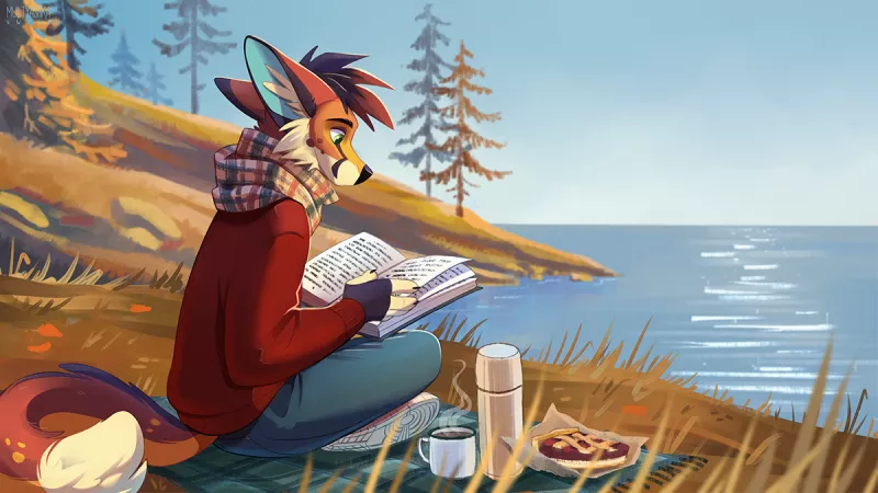 Warm Days [Multyashka-Sweet] by DL2828