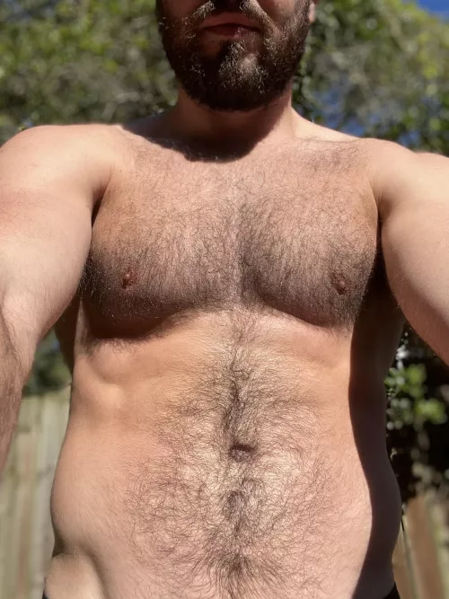 Warm fuzzy feelings by Vorpalitie