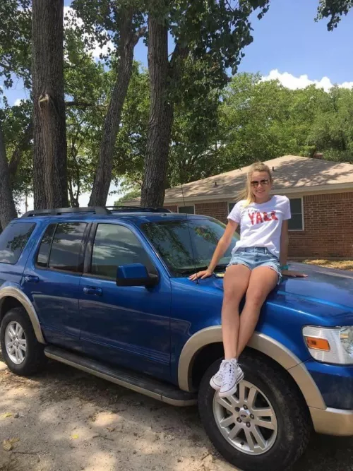 Warm her up by bradw1954