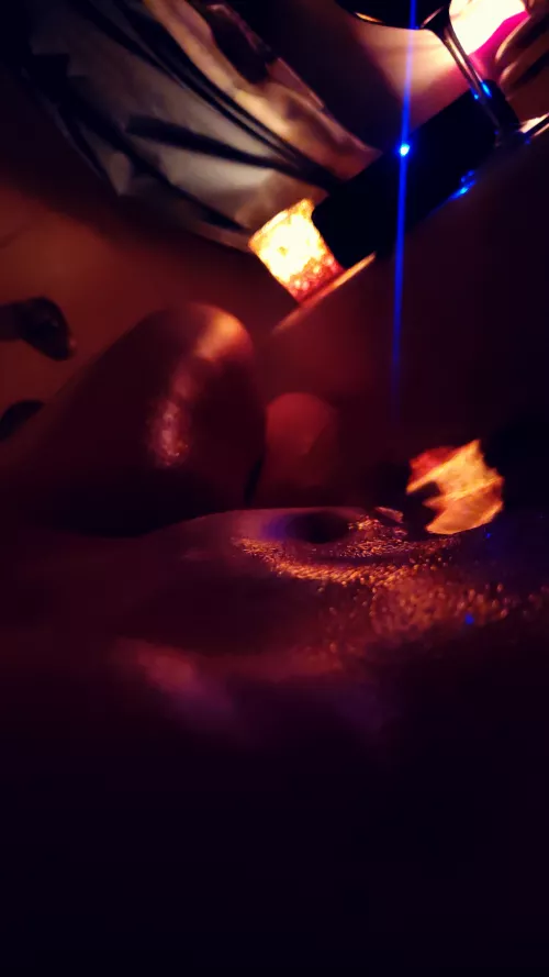 Warm in the dark by Bios_TheArtist