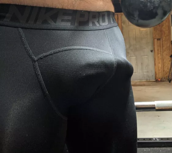 Warm ups get my blood pumping by MarxDad