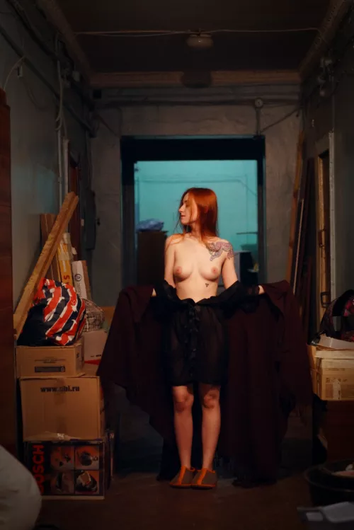 warmth... by HarleySpy