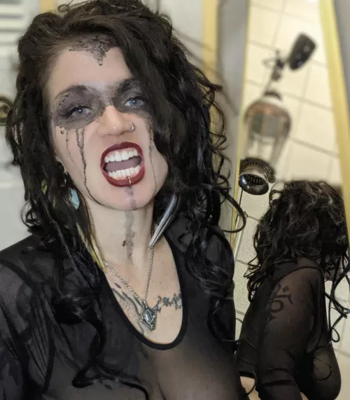 Warpaint [OC] by Jasmine_Erotica