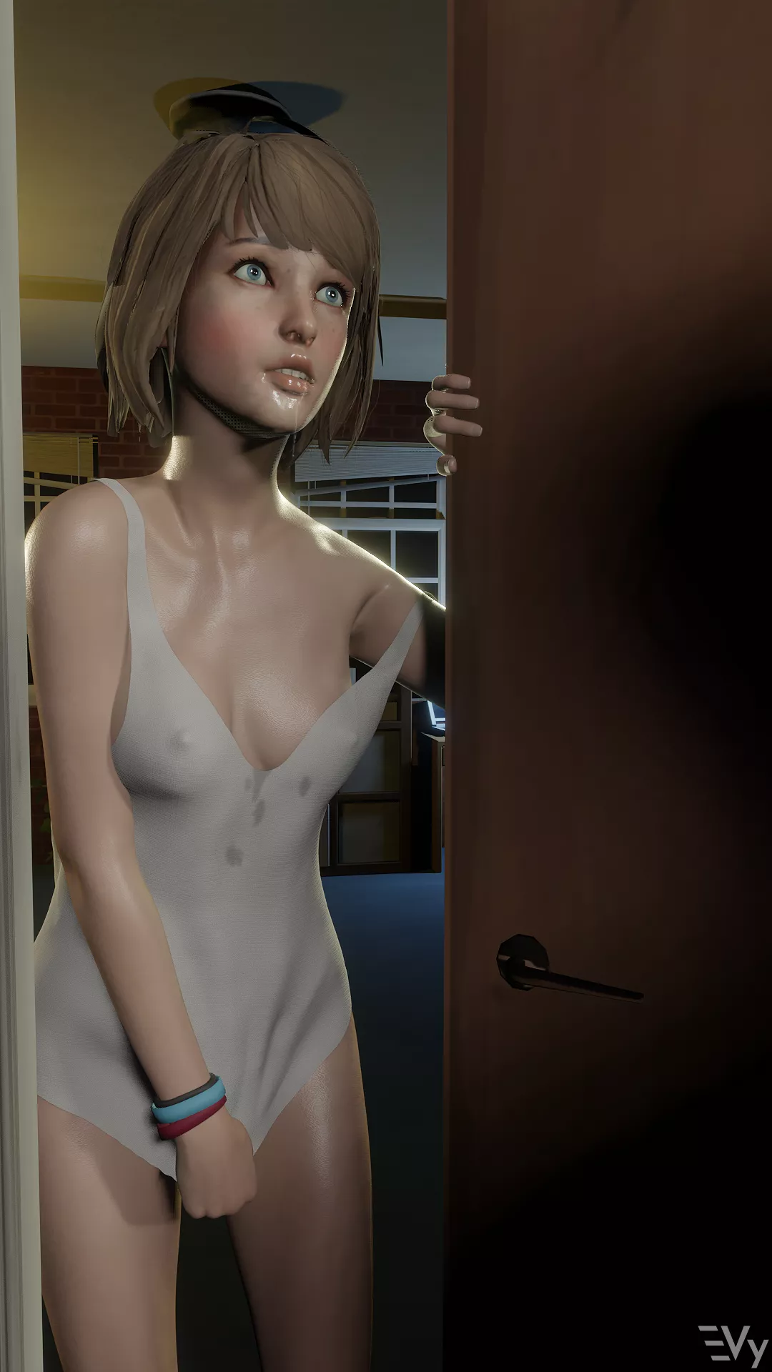 Warren! Go to the boys' dorm! (Vulpeculy) posted by Vulpeculy