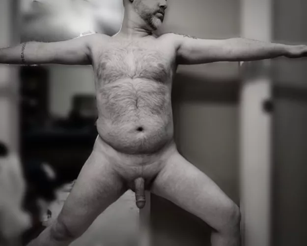 Warrior 2. How's [m]y form? by _R3DH00D