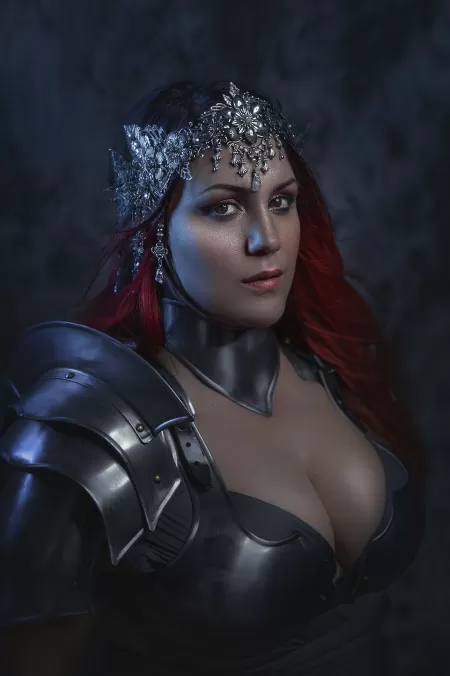 Warrior Queen by CascadiaBrowncoat