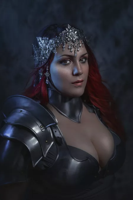 Warrior Queen by CascadiaBrowncoat