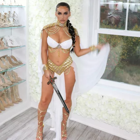 Warrior slut princess by wraith522