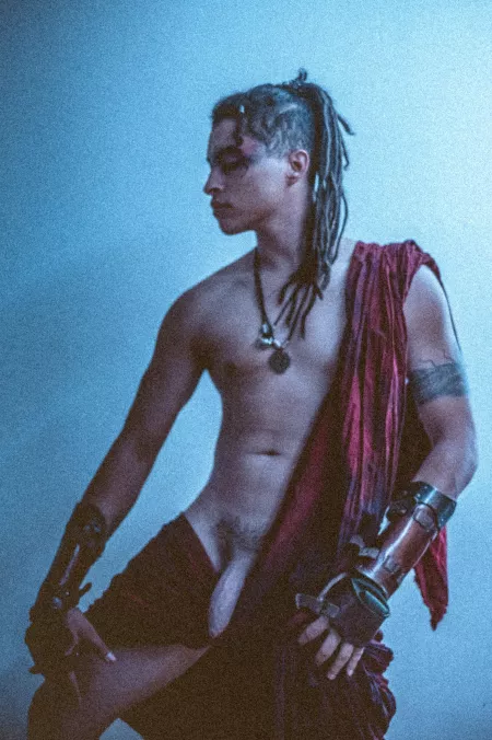 Warriors Dance by ashemaideva