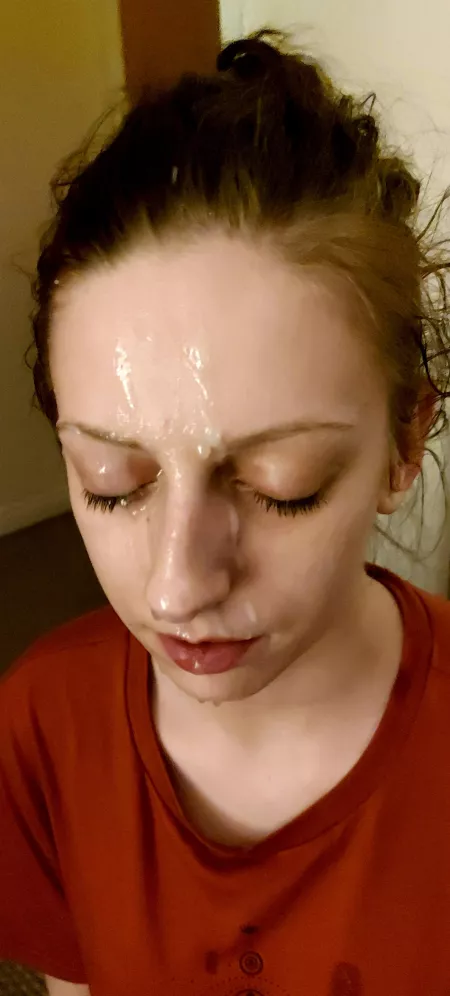 Was a big load for me to take 🙈