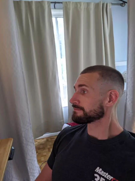 Was a haircut kinda day by collect3825