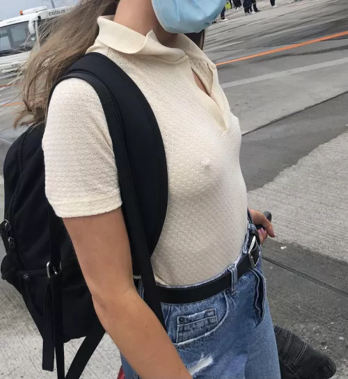 Was a little cold out today… by Conflict-Similar