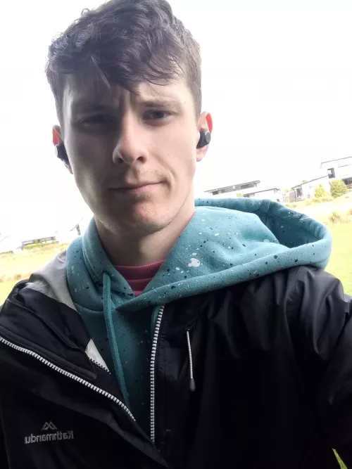 Was a rather nice morning for a walk 😊 by ShrubberyNi